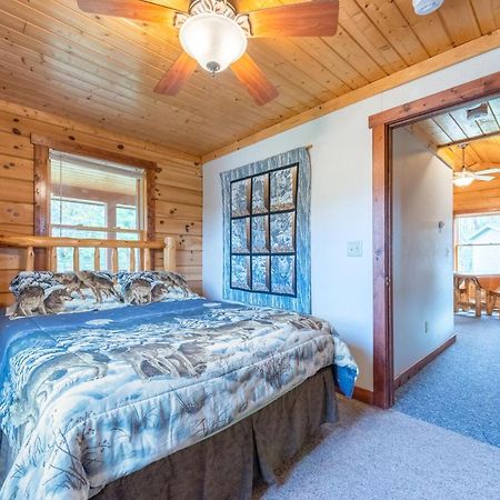 Отель Spur Of The Moment Ranch Mountain Экстерьер фото
